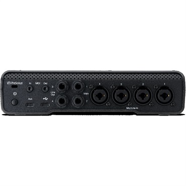PreSonus QUANTUM ES 4 (プレソナス)(オーディオインターフェイス) 画像3