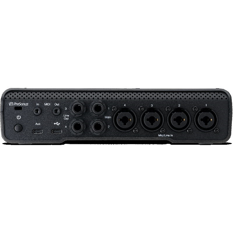 PreSonus QUANTUM ES 4 (プレソナス)(オーディオインターフェイス) 画像3