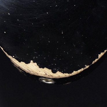 Fender Custom Shop Limited Edition 70s Telecaster Custom Heavy Relic (Aged Black) #CZ571322【特価】 画像10