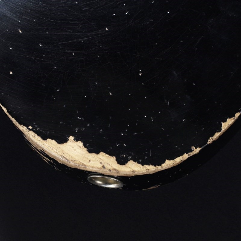 Fender Custom Shop Limited Edition 70s Telecaster Custom Heavy Relic (Aged Black) #CZ571322【特価】 画像10