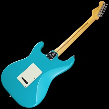 Fender USA American Professional II Stratocaster (Miami Blue/Rosewood)【特価】 画像2