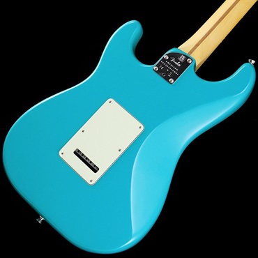 Fender USA American Professional II Stratocaster (Miami Blue/Rosewood)【特価】 画像5