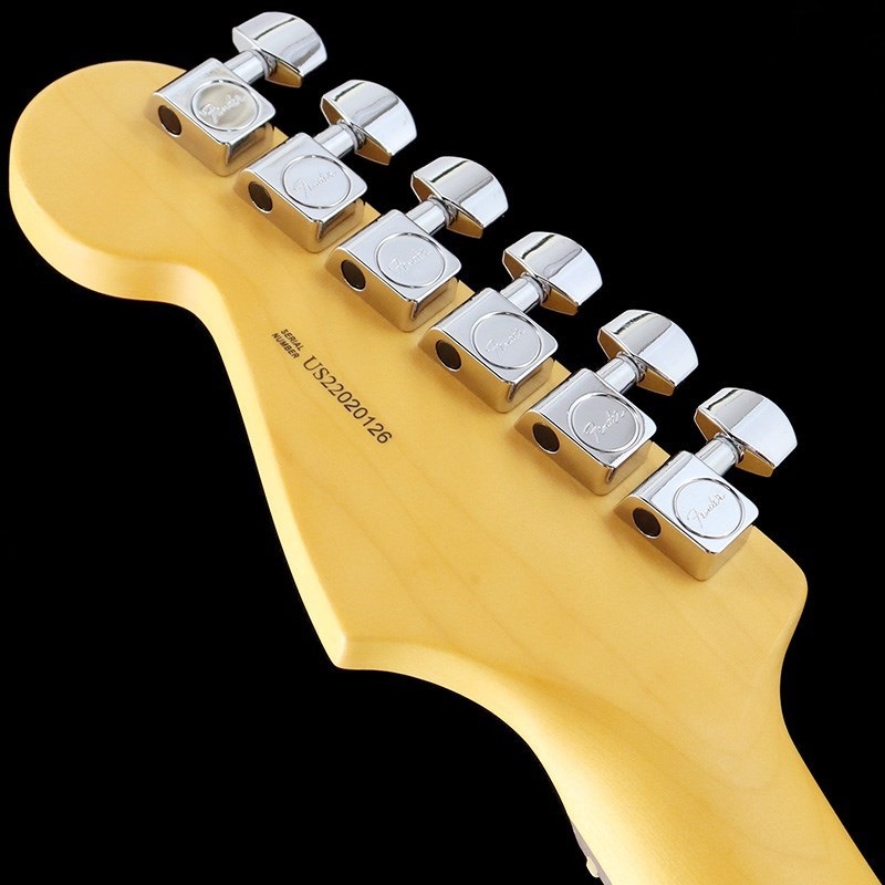 Fender USA American Professional II Stratocaster (Miami Blue/Rosewood)【特価】 画像7