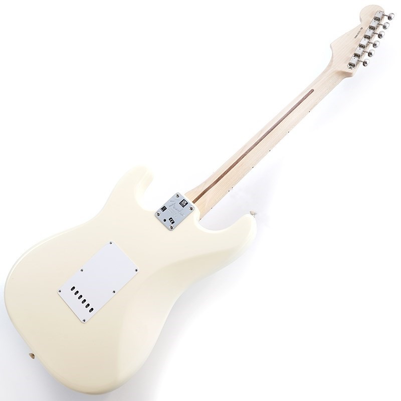 Fender USA Eric Clapton Stratocaster (Olympic White)【特価】 画像2