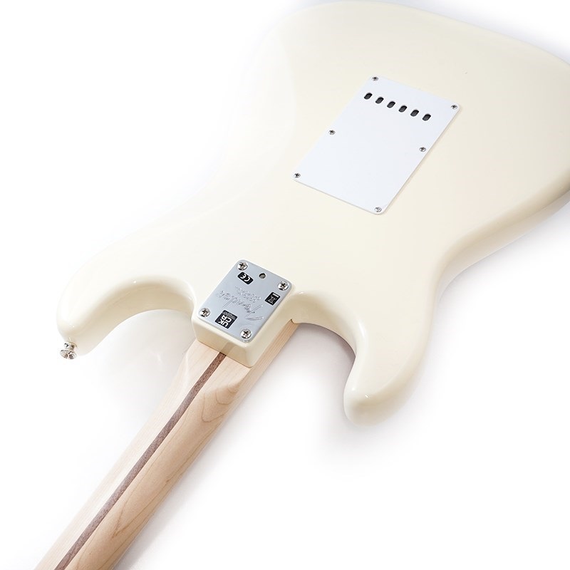 Fender USA Eric Clapton Stratocaster (Olympic White)【特価】 画像6