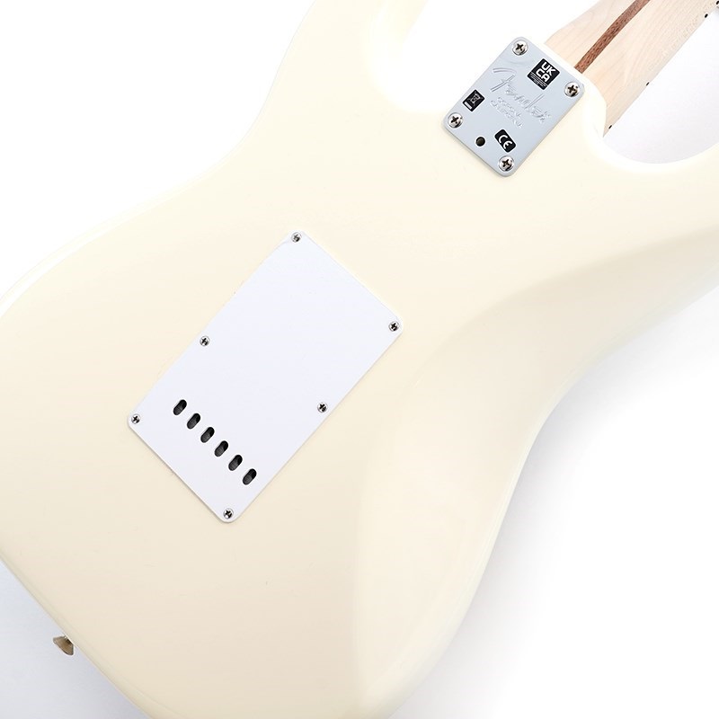 Fender USA Eric Clapton Stratocaster (Olympic White)【特価】 画像7