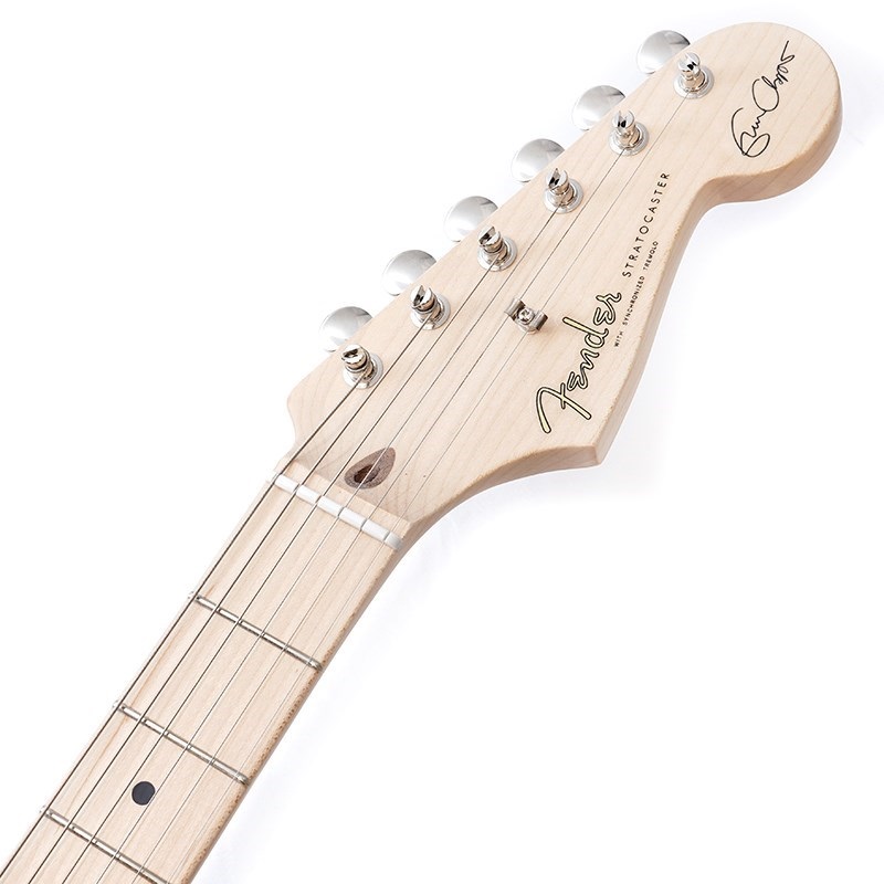 Fender USA Eric Clapton Stratocaster (Olympic White)【特価
