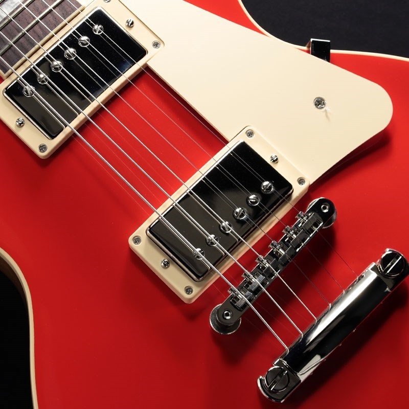 Gibson Les Paul Standard 50s Plain Top (Cardinal Red