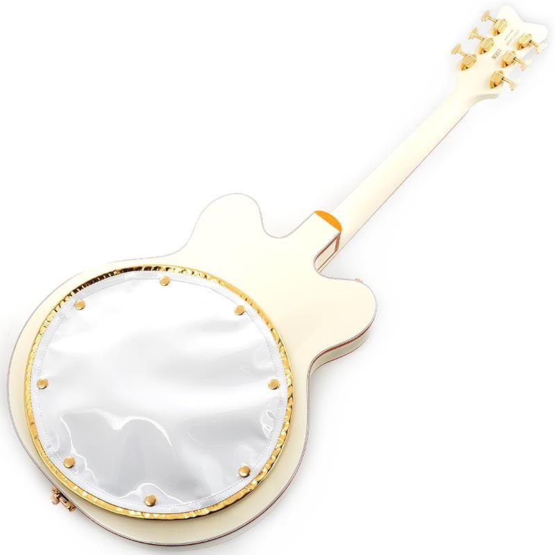 GRETSCH Limited Edition G6136TG-62 ‘62 Falcon with Bigsby (Vintage White/Ebony)【特価】 画像2