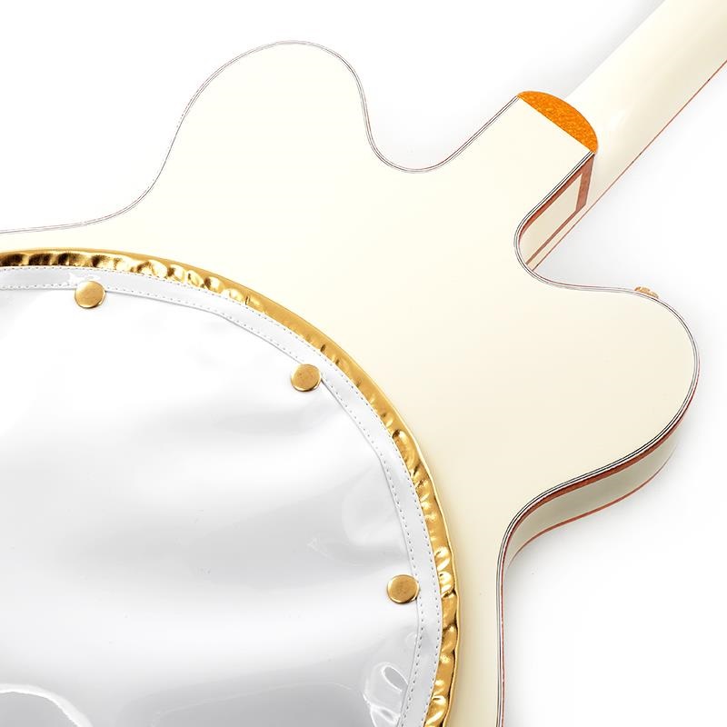 GRETSCH Limited Edition G6136TG-62 ‘62 Falcon with Bigsby (Vintage White/Ebony)【特価】 画像5