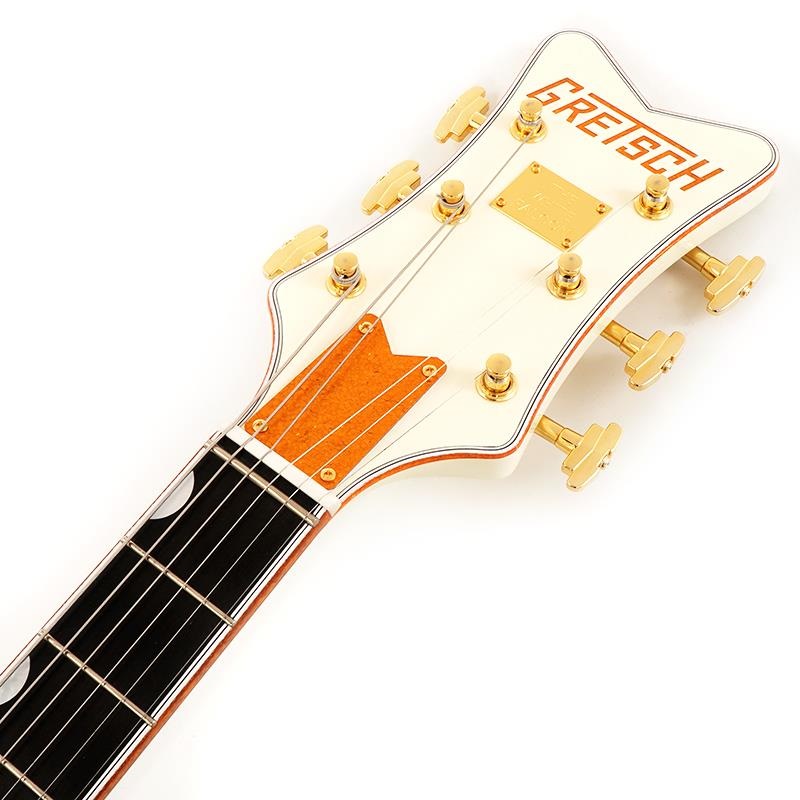 GRETSCH Limited Edition G6136TG-62 ‘62 Falcon with Bigsby (Vintage White/Ebony)【特価】 画像6