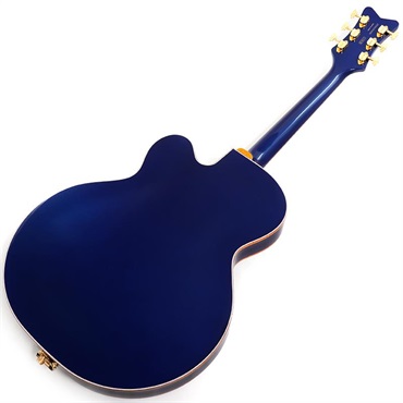GRETSCH G6136TG Limited Edition Falcon with String-Thru Bigsby (Azure Metallic/Ebony)【特価】 画像2