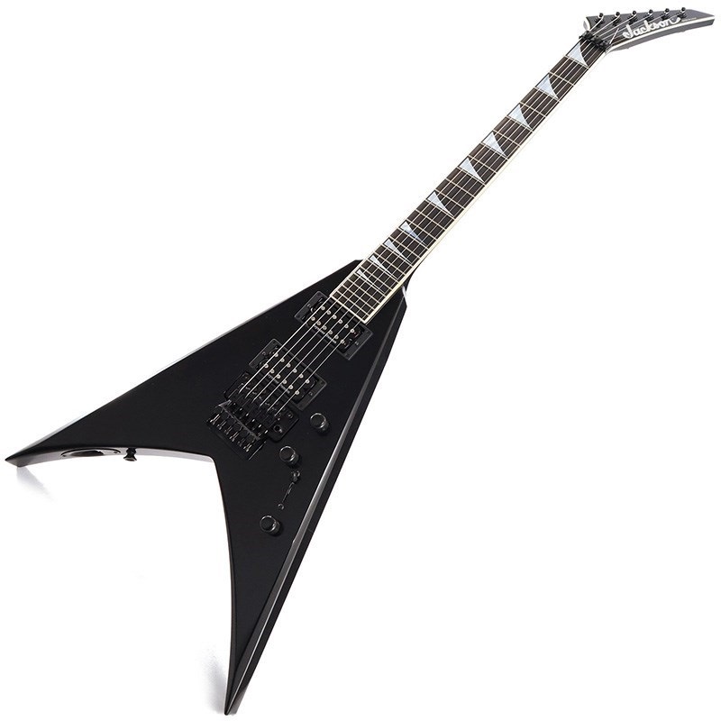 Jackson USA USA Select Series King V KV2 (Black/Ebony)【特価 