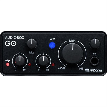 PreSonus AUDIOBOX GO (プレソナス) 画像1