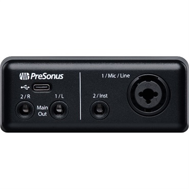 PreSonus AUDIOBOX GO (プレソナス) 画像2