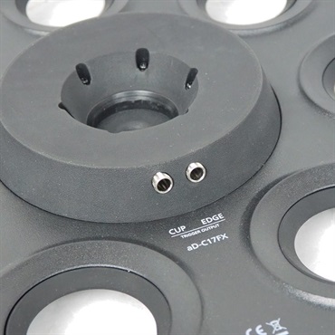 ATV USED 中古 aDrums artist 17 Effect Cymbal [aD-C17FX] 画像4