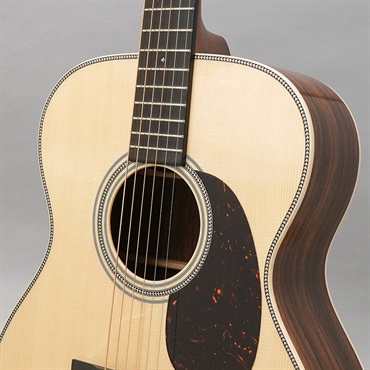 MARTIN CTM 000-28 Italian Alpine Spruce Spruce Top -Factory