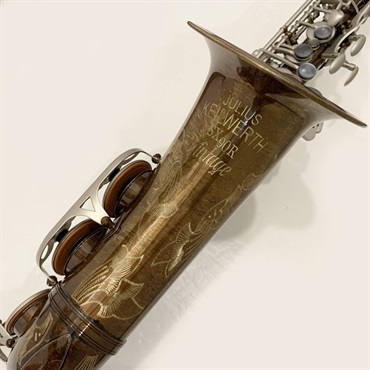 J.KEILWERTH 【USED】J.カイルヴェルト アルトサックス SX90R Vintage S/N:126xx0 【調整&セットアップ後出荷】【5年間キーバランス調整無料】 画像5