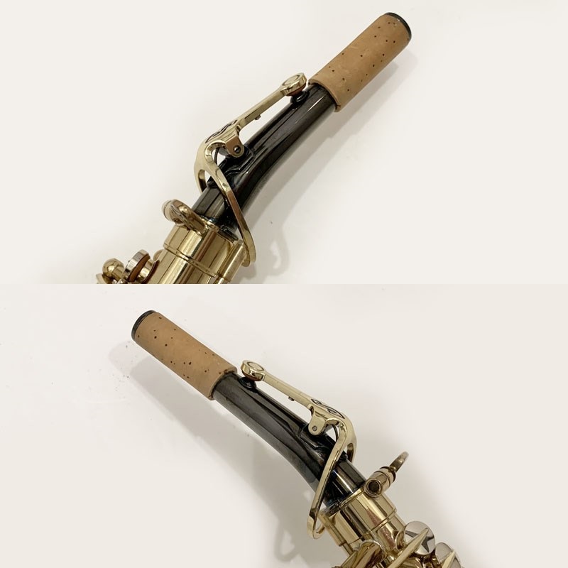 Selmer Paris USED 中古 セルマー ソプラノサックス SERIEIII w/e GL S/N:511xx6 【現状販売品/保証無】 画像2