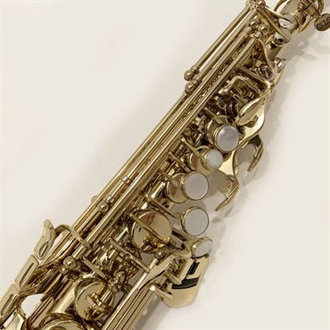 Selmer Paris USED 中古 セルマー ソプラノサックス SERIEIII w/e GL S/N:511xx6 【現状販売品/保証無】 画像3