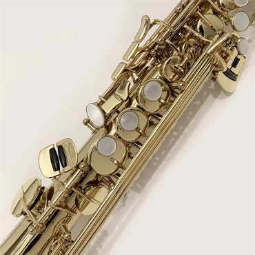 Selmer Paris USED 中古 セルマー ソプラノサックス SERIEIII w/e GL S/N:511xx6 【現状販売品/保証無】 画像4