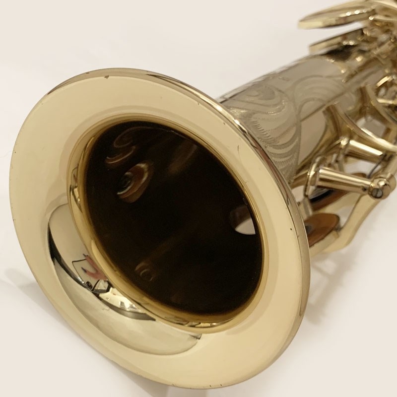 Selmer Paris USED 中古 セルマー ソプラノサックス SERIEIII w/e GL S/N:511xx6 【現状販売品/保証無】 画像7