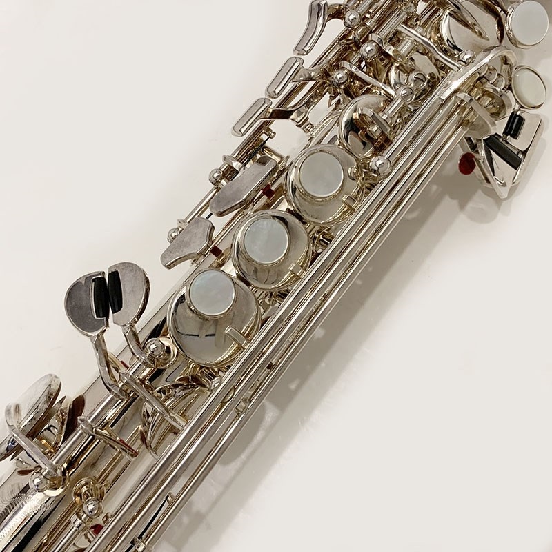 YAMAHA 【USED】ヤマハ ソプラノサックス YSS-82ZS S/N:4xx5 YAMAHA 【USED】ヤマハ ソプラノサックス YSS-82ZS S/N:4xx5