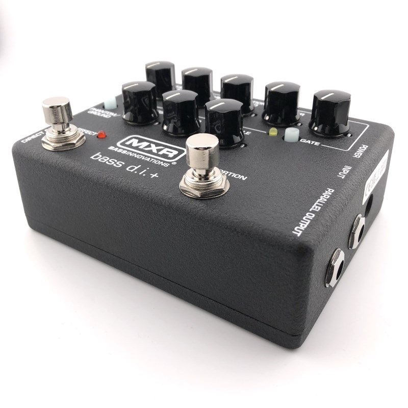 MXR 【USED】 M80 Bass D.I.+ ｜イケベ楽器店オンラインストア