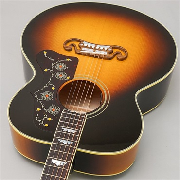 Gibson SJ-200 Original (Vintage Sunburst) ギブソン 画像4