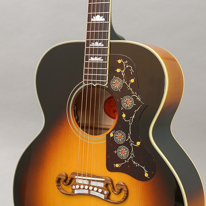 Gibson SJ-200 Original (Vintage Sunburst) ギブソン 画像6