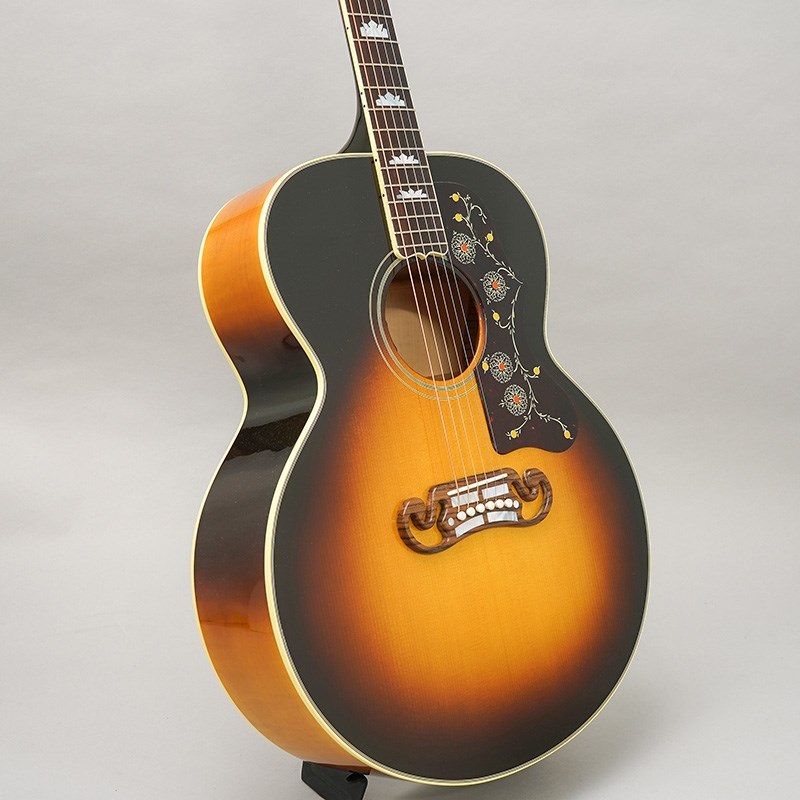 Gibson SJ-200 Original (Vintage Sunburst) ギブソン 画像7