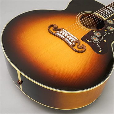 Gibson SJ-200 Original (Vintage Sunburst) ギブソン 画像8