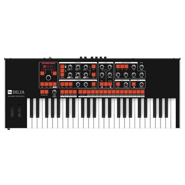 Melbourne Instruments DELIA (メルボルンインスツルメンツ) (アナログシンセサイザー) 画像1