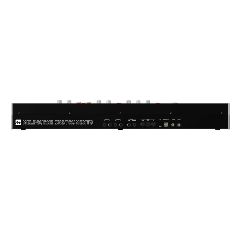 Melbourne Instruments DELIA (メルボルンインスツルメンツ) (アナログシンセサイザー) 画像2