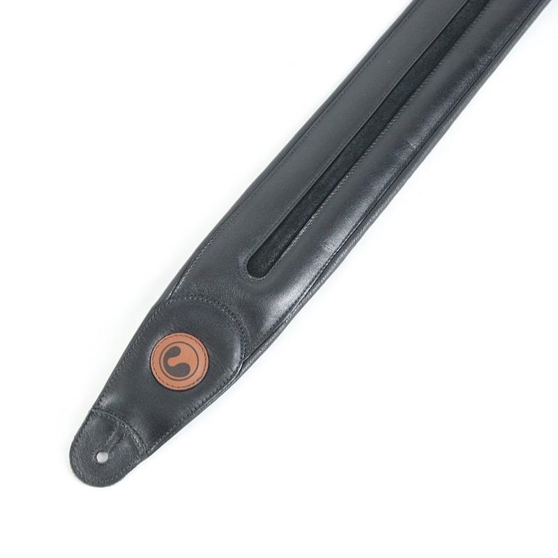 Ergo Straps JAZZ 4 (Black / Black Suede) [EG4100] ｜イケベ