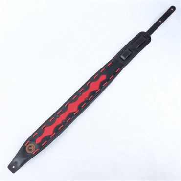 Ergo Straps Chopper 4 (Custom Black / Red) [EG4602] 画像1