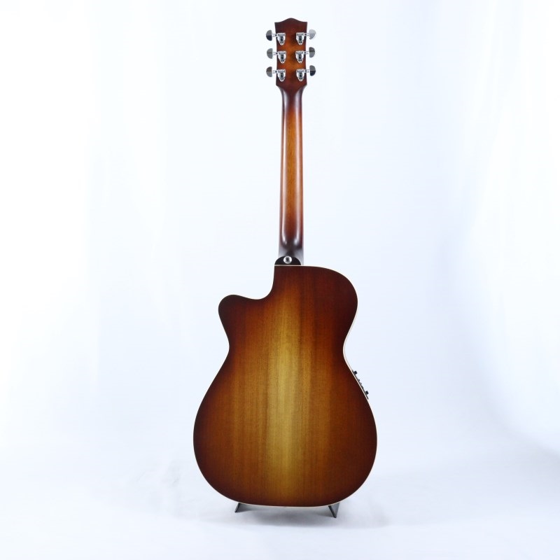 Maton Guitars メイトンギターズ EBG808CMF Michael Fix