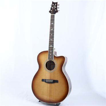 セブンイレブン 冬ギフト カタログ A40E Angelus SE 【USED】 P.R.S. (Tobacco ポール Sunburst) ギター
