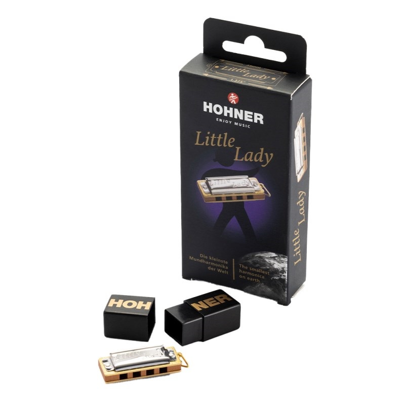 Hohner 【GW激得セール】 【数量限定新品特価】 Little Lady [MINIATURES SERIES (39/8)] 画像1