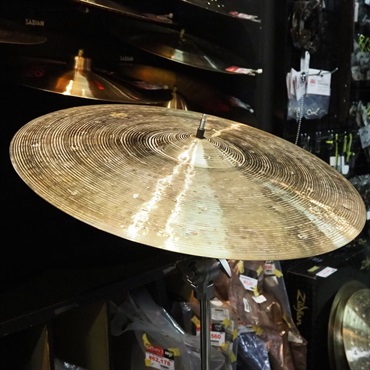 MEINL USED 中古 Byzance Foundry Reserve Crash 20 [B20FRC/1610g] 画像1
