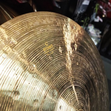 MEINL USED 中古 Byzance Foundry Reserve Crash 20 [B20FRC/1610g] 画像3