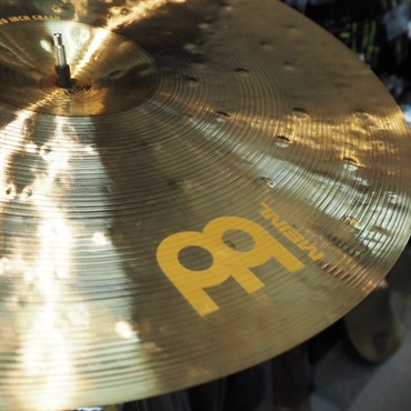 MEINL USED 中古 Byzance Foundry Reserve Crash 20 [B20FRC/1610g] 画像8
