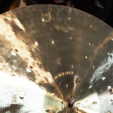 MEINL USED 中古 Byzance Foundry Reserve Crash 20 [B20FRC/1610g] 画像9