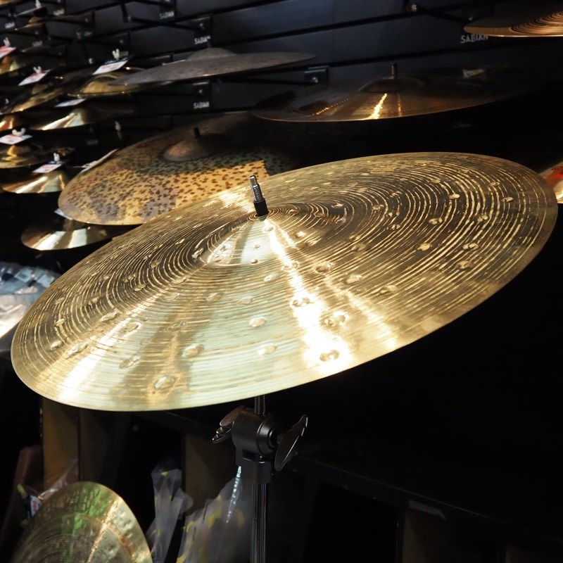 MEINL USED 中古 Byzance Foundry Reserve Crash 19 [B19FRC/1460g