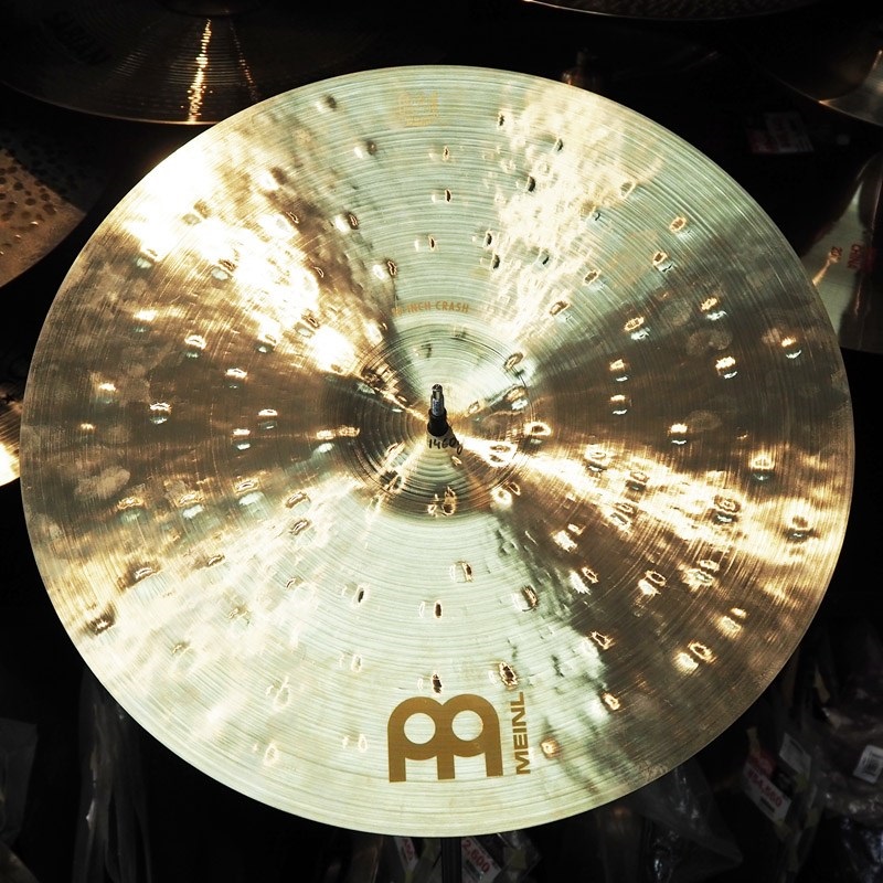 MEINL USED 中古 Byzance Foundry Reserve Crash 19 [B19FRC/1460g