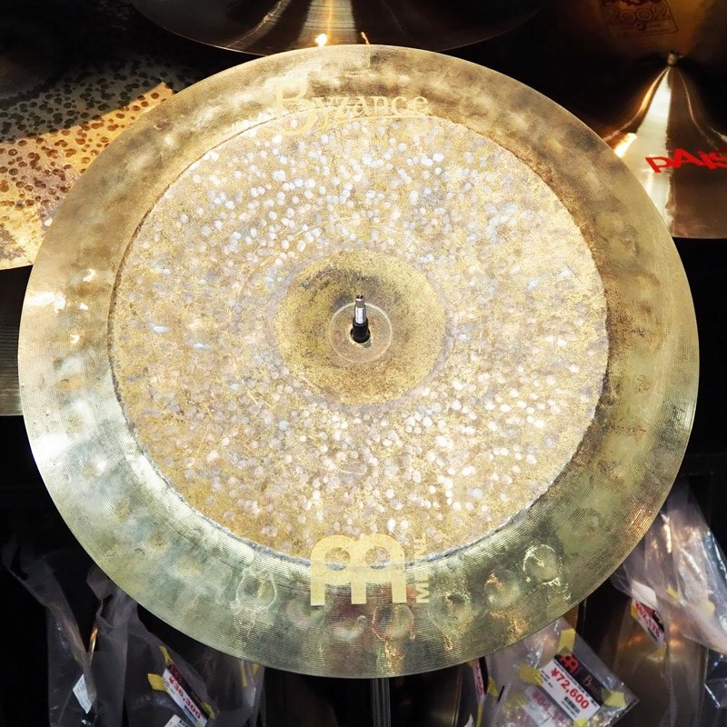 MEINL 【USED】Byzance Dual China 18 [B18DUCH/1168g] ｜イケベ