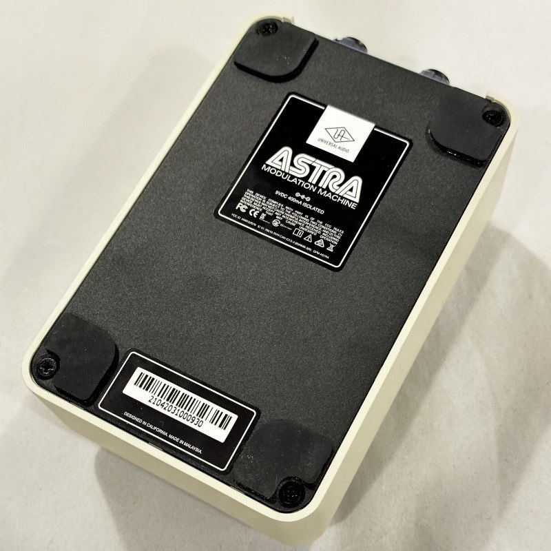 Universal Audio 【USED】ASTRA ｜イケベ楽器店オンラインストア