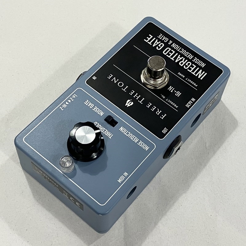 FREE THE TONE IG-1N ノイズリダクションエフェクター