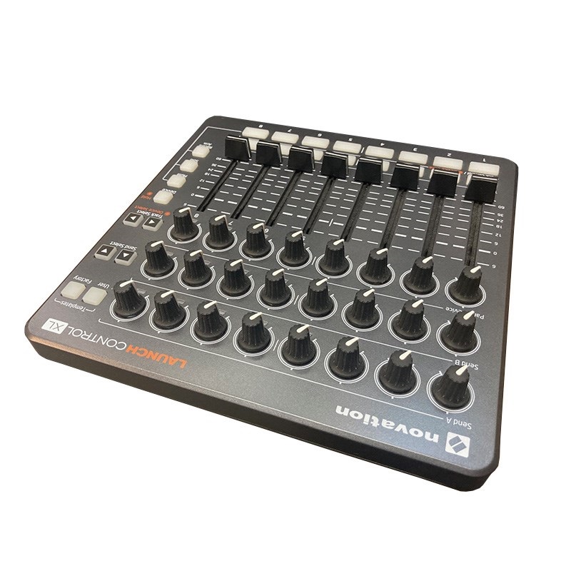 Launch Control XL MK2 novation MIDI コン Launch Control XL MK2 | Novation
