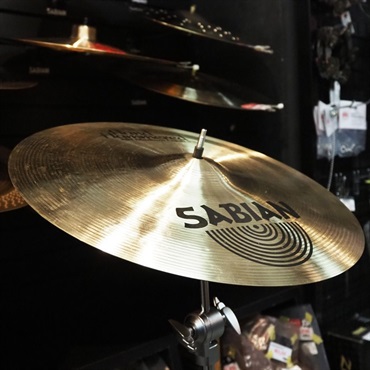 SABIAN USED 中古 HH-16MC [HH Hand Hammered Medium Crash 16 /1140g